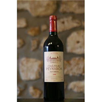 Haut Medoc, Medoc,rouge,Chateau Peyrabon 1999 von Chateau Peyrabon