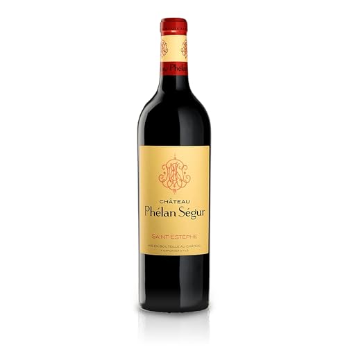 2020 Château Phélan Ségur AOP Saint-Estephe (1x0,75l) von Château Phelan Segur