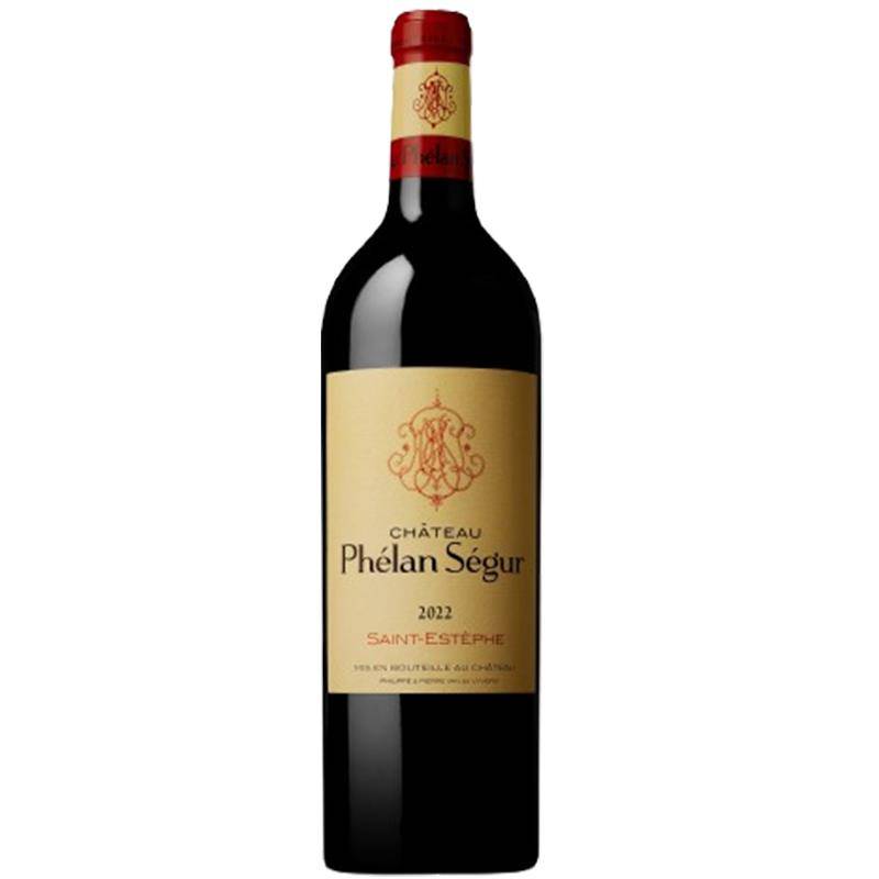 2022 Château Phelan Segur Saint-Estephe von Château Phélan Ségur