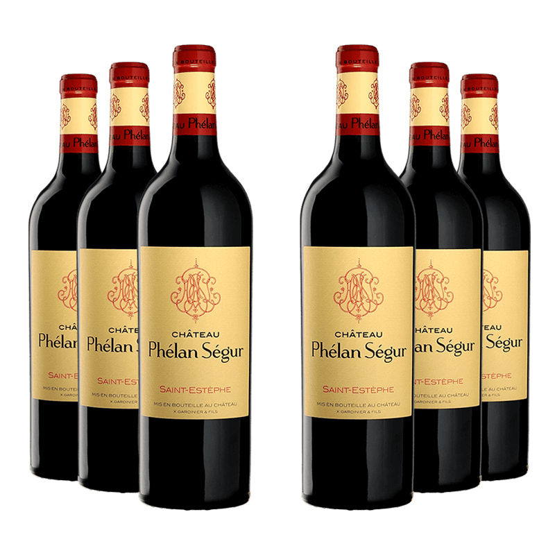 Château Phélan Ségur 2015 Château Phélan Ségur 2015 von Château Phélan Ségur