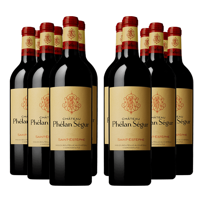 Château Phélan Ségur 2016 Château Phélan Ségur 2016 von Château Phélan Ségur