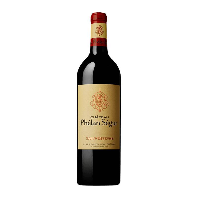 Château Phélan Ségur 2016 von Château Phélan Ségur