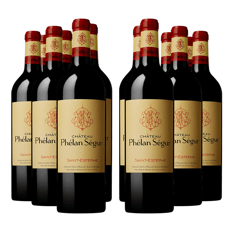 Château Phélan Ségur 2018 Château Phélan Ségur 2018 von Château Phélan Ségur