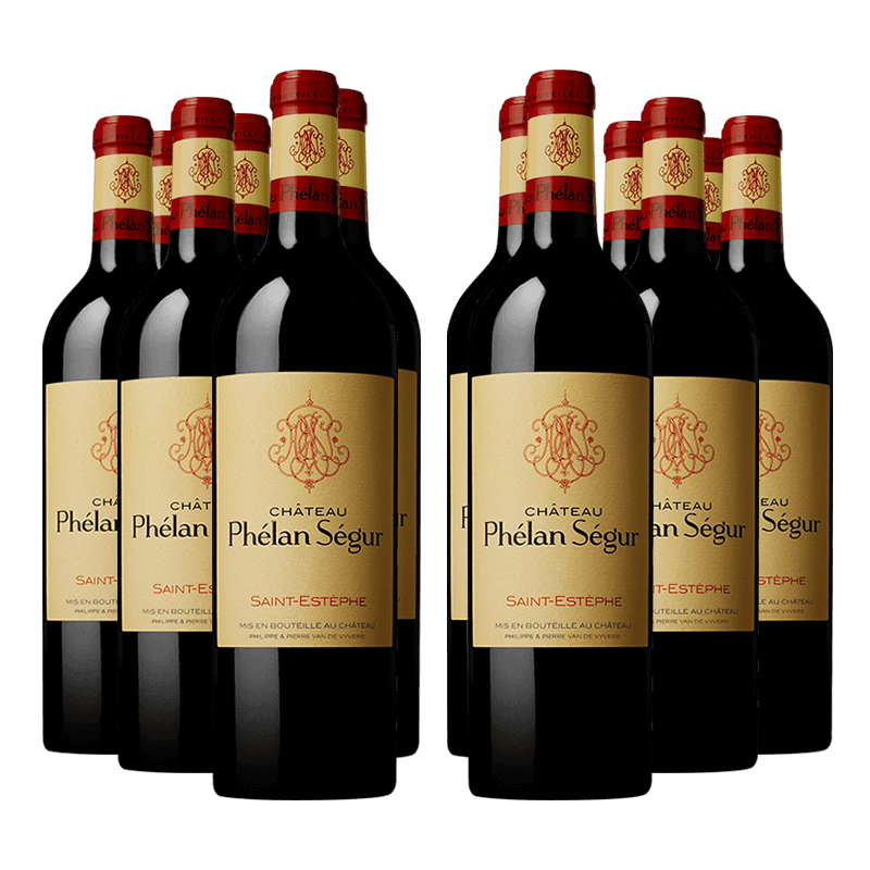 Château Phélan Ségur 2018 von Château Phélan Ségur