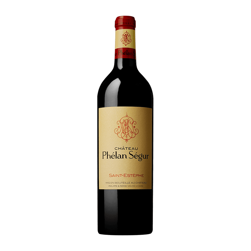 Château Phélan Ségur 2018 von Château Phélan Ségur