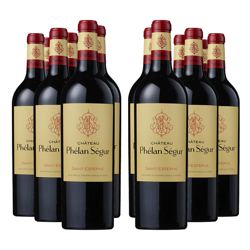 Château Phélan Ségur 2020 Château Phélan Ségur 2020 von Château Phélan Ségur