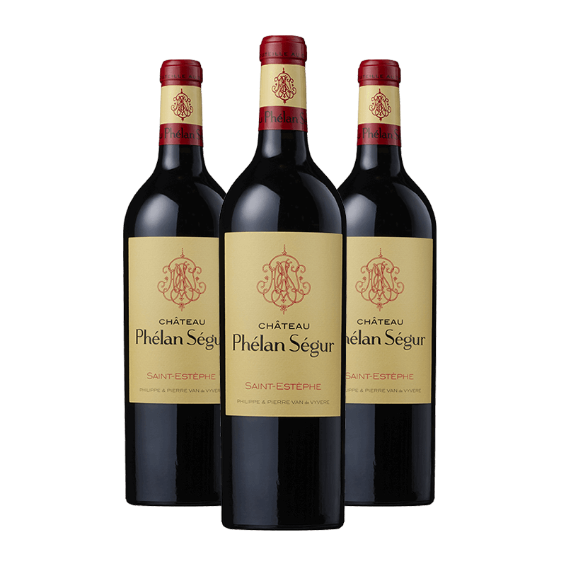 Château Phélan Ségur 2022 Château Phélan Ségur 2022 von Château Phélan Ségur