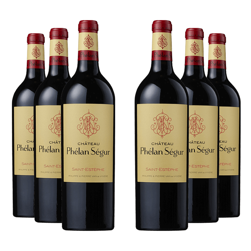 Château Phélan Ségur 2022 Château Phélan Ségur 2022 von Château Phélan Ségur