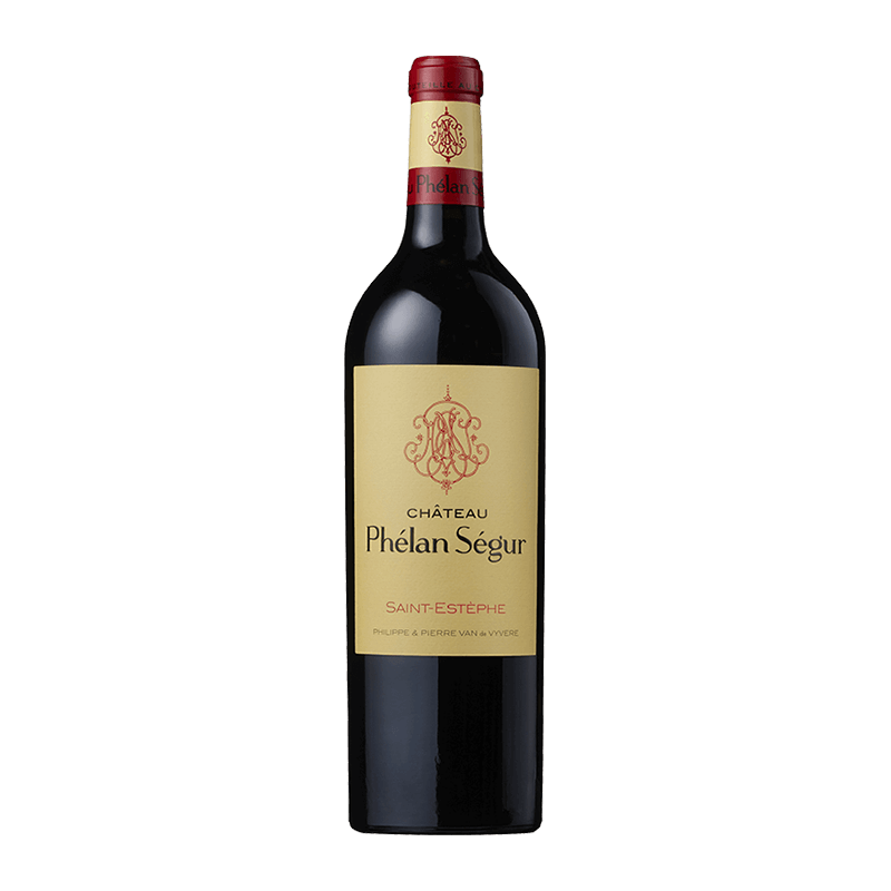 Château Phélan Ségur 2022 Château Phélan Ségur 2022 von Château Phélan Ségur