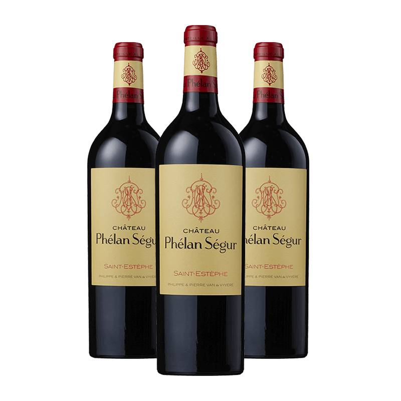 Château Phélan Ségur 2023 von Château Phélan Ségur