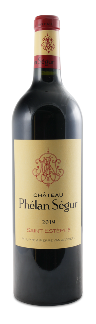 2019 Château Phélan Ségur von Château Phélan Ségur
