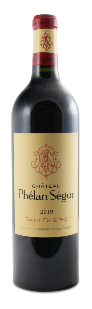 2019 Château Phélan Ségur 2019 Château Phélan Ségur von Château Phélan Ségur