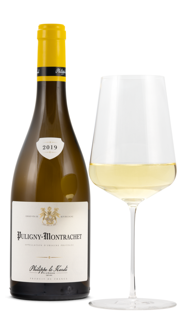 2019 Puligny-Montrachet Blanc AOP von Château Philippe le Hardi