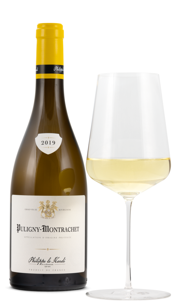 2019 Puligny-Montrachet Blanc AOP von Château Philippe le Hardi