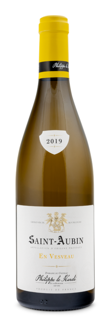 2019 Saint-Aubin AOP En Vesveau Blanc 2019 Saint-Aubin AOP En Vesveau Blanc von Château Philippe le Hardi
