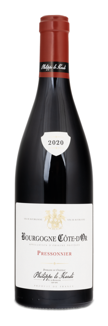 2020 Bourgogne Côte D' Or Rouge AOP Pressonnier 2020 Bourgogne Côte D' Or Rouge AOP Pressonnier von Château Philippe le Hardi