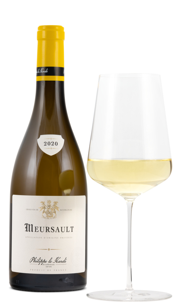 2020 Meursault Blanc AOP von Château Philippe le Hardi