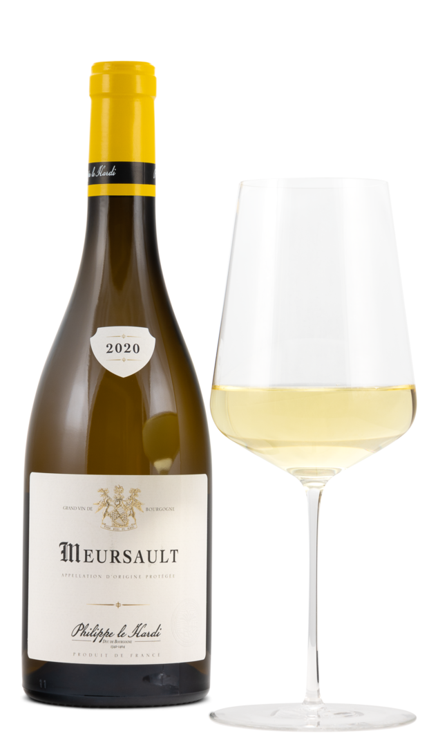 2020 Meursault Blanc AOP von Château Philippe le Hardi