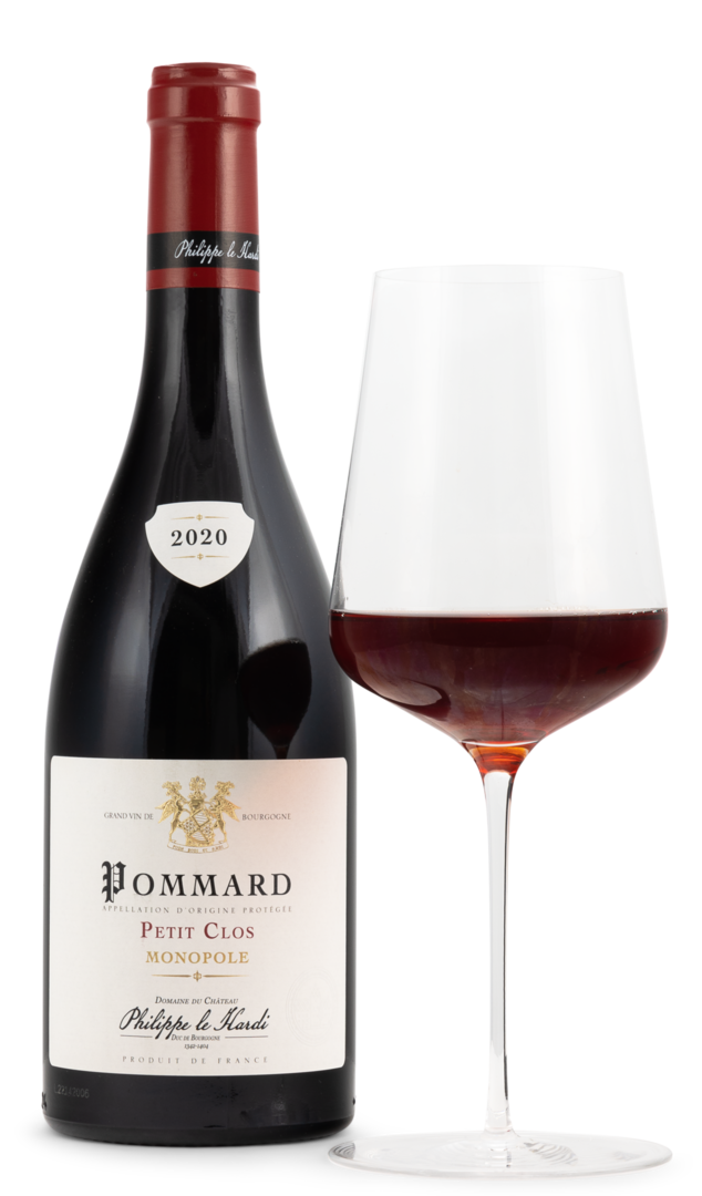 2020 Pommard AOP Petit Clos Monopole von Château Philippe le Hardi