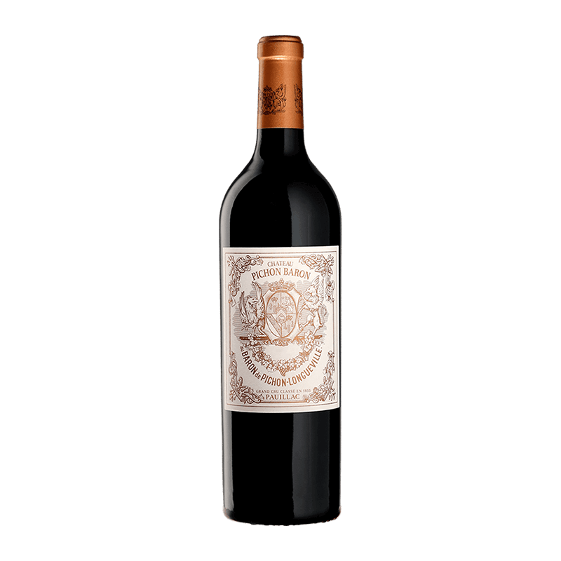 Château Pichon Baron 1995 von Château Pichon Baron