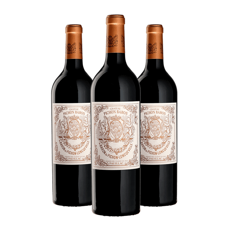 Château Pichon Baron 1998 Château Pichon Baron 1998 von Château Pichon Baron