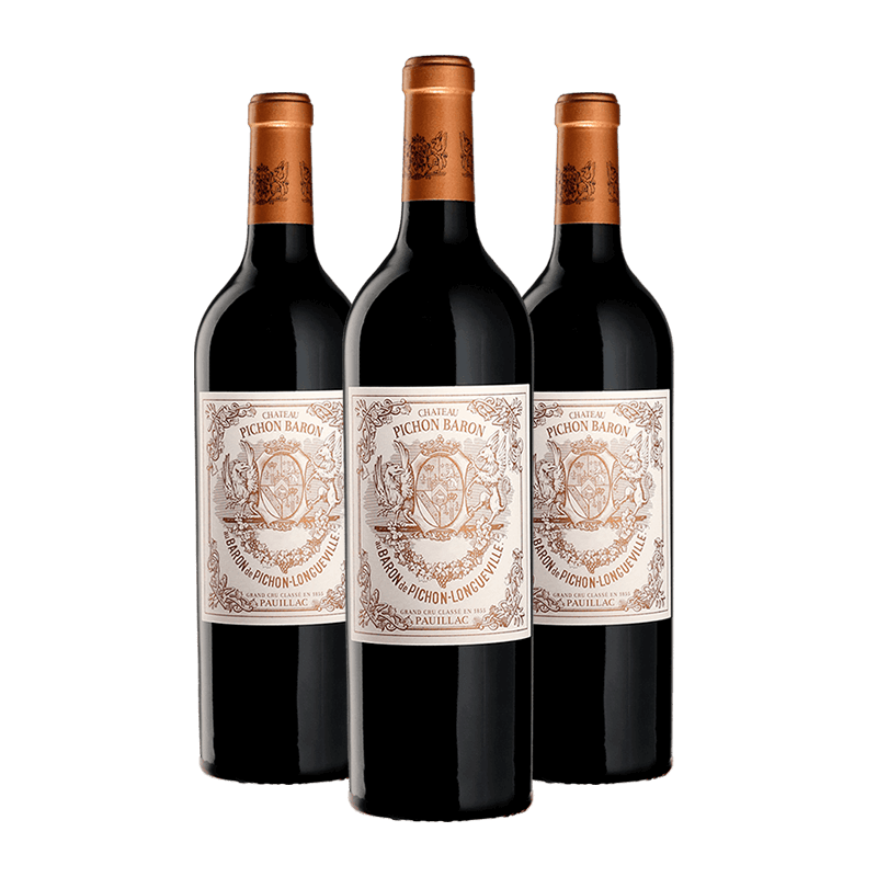 Château Pichon Baron 2014 von Château Pichon Baron