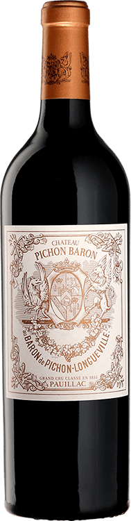 Château Pichon Baron 2014 von Château Pichon Baron