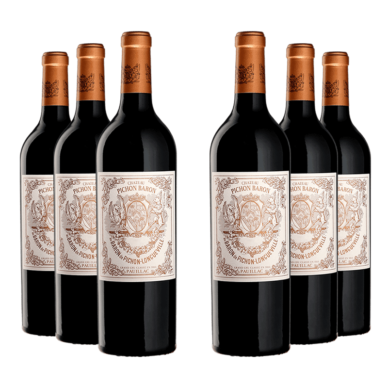 Château Pichon Baron 2018 Château Pichon Baron 2018 von Château Pichon Baron