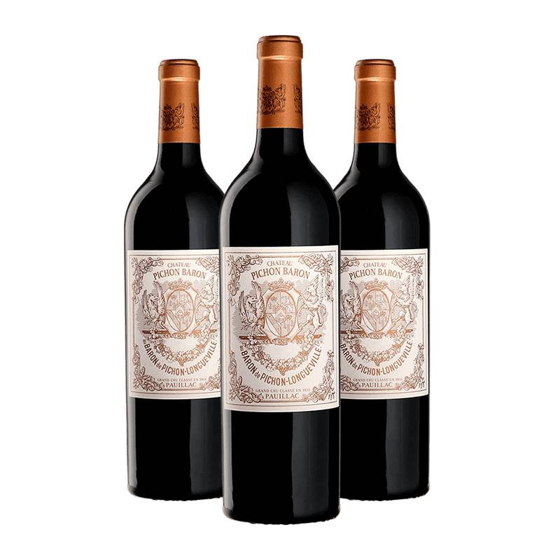 Château Pichon Baron 2018 von Château Pichon Baron