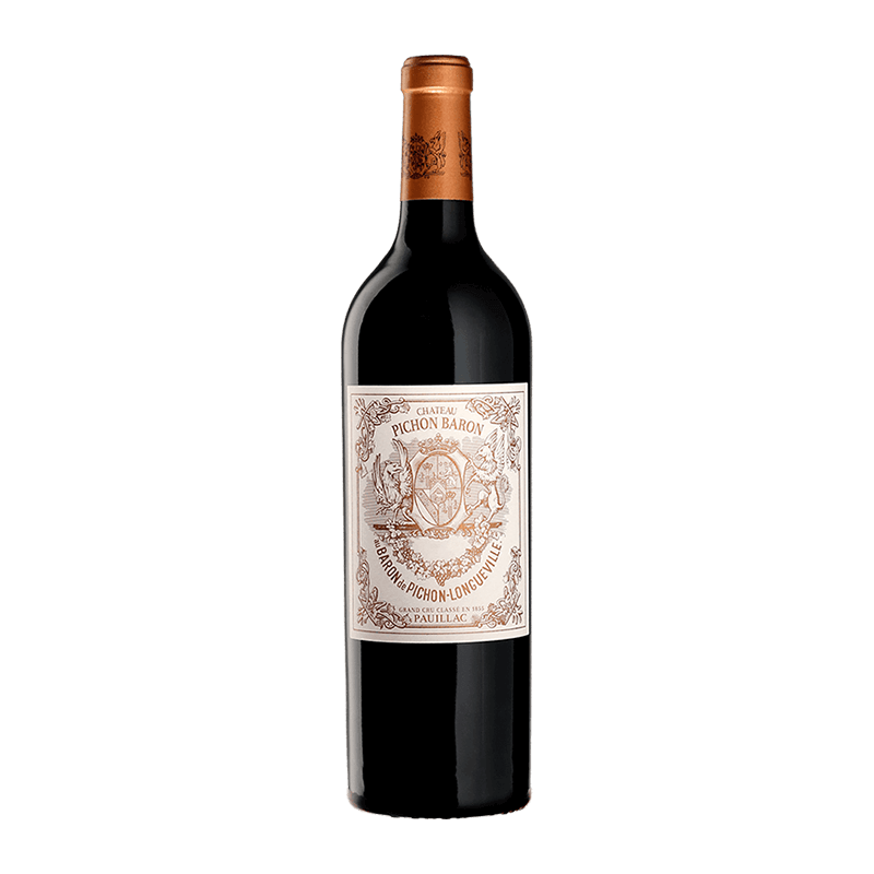 Château Pichon Baron 2018 Château Pichon Baron 2018 von Château Pichon Baron