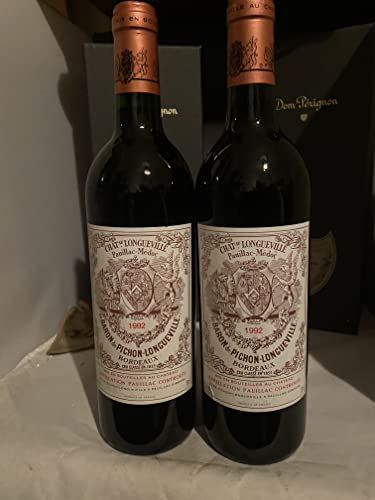 Château Pichon Baron Longueville 1992 Pauillac Château Pichon Baron Longueville 1992 Pauillac von Château Pichon Baron