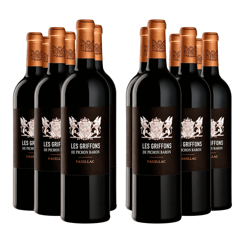Les Griffons de Pichon Baron 2015 Les Griffons de Pichon Baron 2015 von Château Pichon Baron