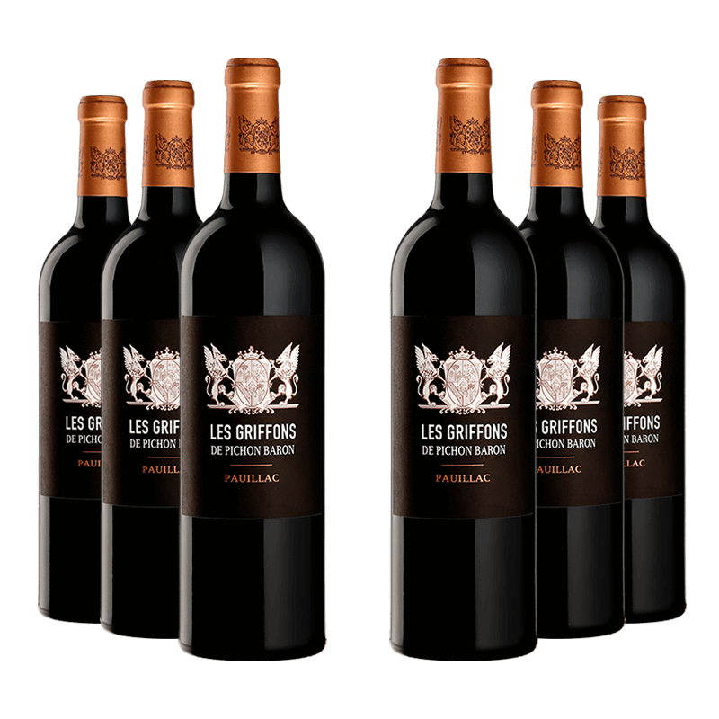 Les Griffons de Pichon Baron 2022 Les Griffons de Pichon Baron 2022 von Château Pichon Baron