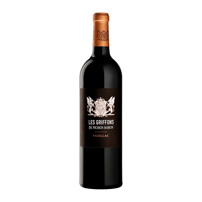 Les Griffons de Pichon Baron 2022 Les Griffons de Pichon Baron 2022 von Château Pichon Baron