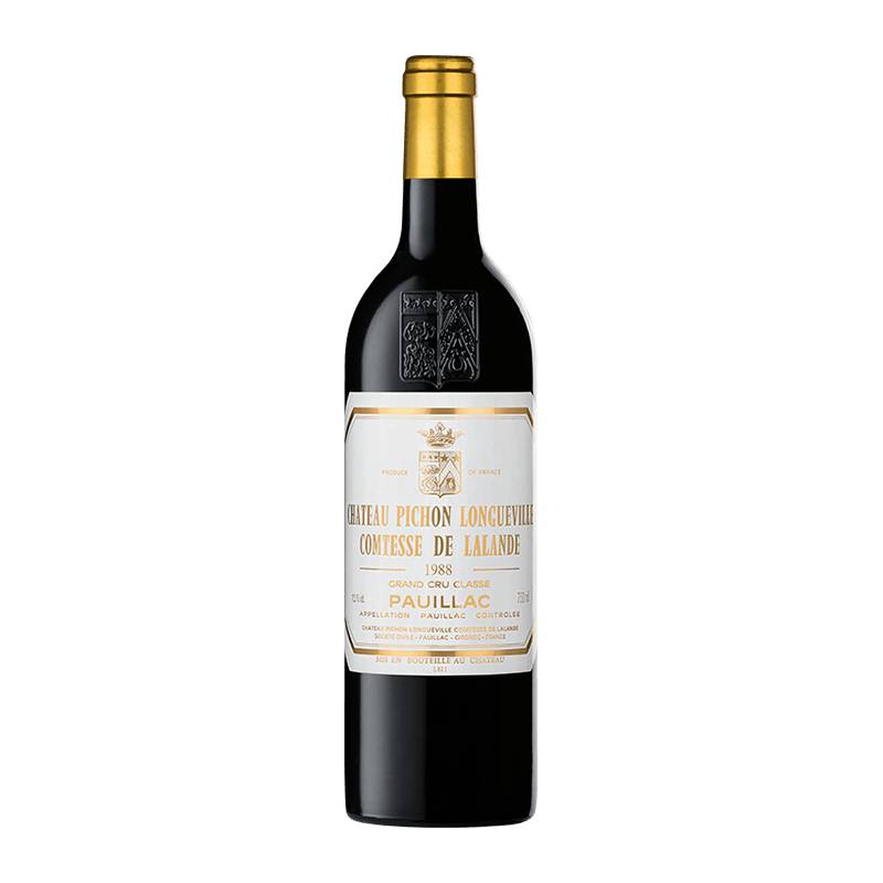 Château Pichon-Longueville Comtesse de Lalande 1988 von Château Pichon-Longueville Comtesse de Lalande
