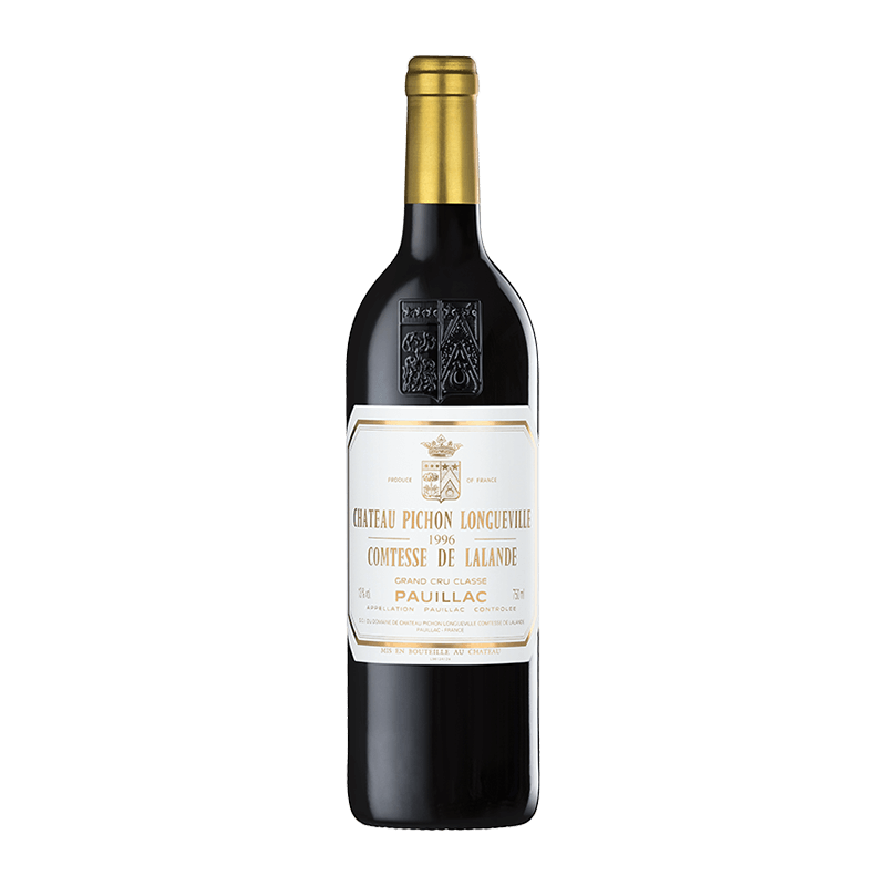 Château Pichon-Longueville Comtesse de Lalande 1996 Château Pichon-Longueville Comtesse de Lalande 1996 von Château Pichon-Longueville Comtesse de Lalande
