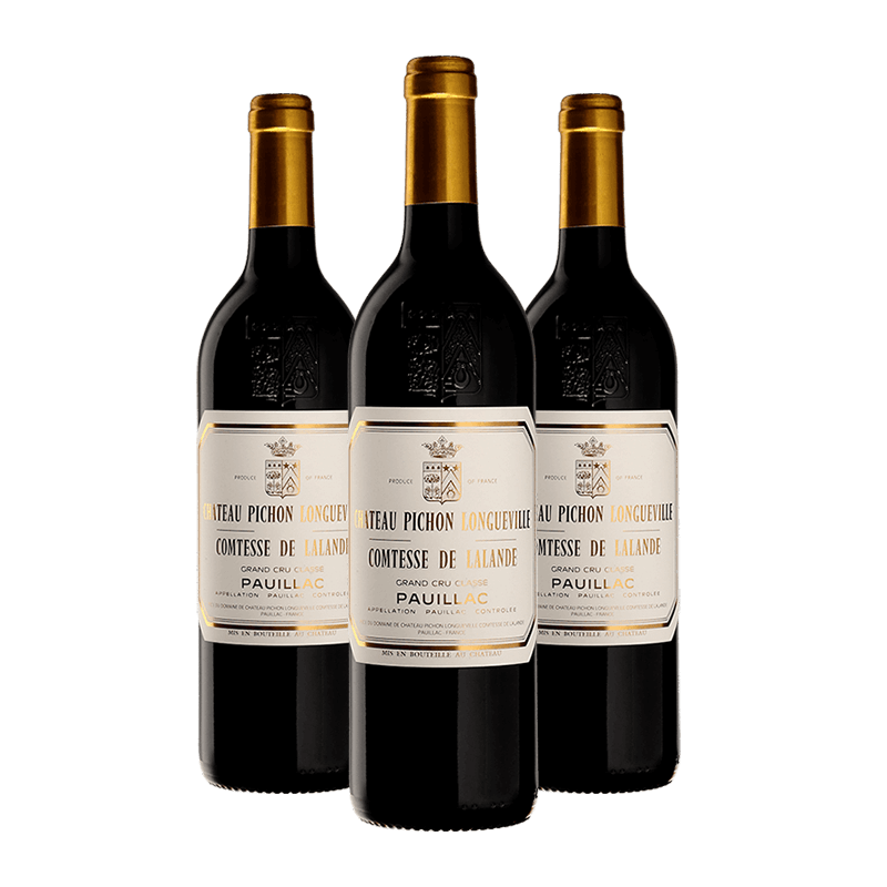 Château Pichon-Longueville Comtesse de Lalande 2010 Château Pichon-Longueville Comtesse de Lalande 2010 von Château Pichon-Longueville Comtesse de Lalande
