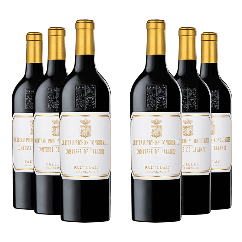 Château Pichon-Longueville Comtesse de Lalande 2018 von Château Pichon-Longueville Comtesse de Lalande