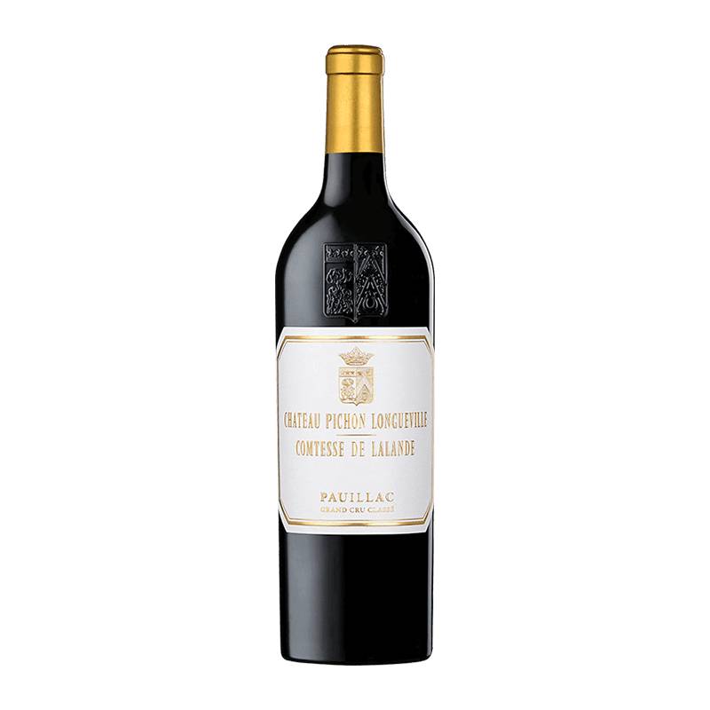 Château Pichon-Longueville Comtesse de Lalande 2018 von Château Pichon-Longueville Comtesse de Lalande