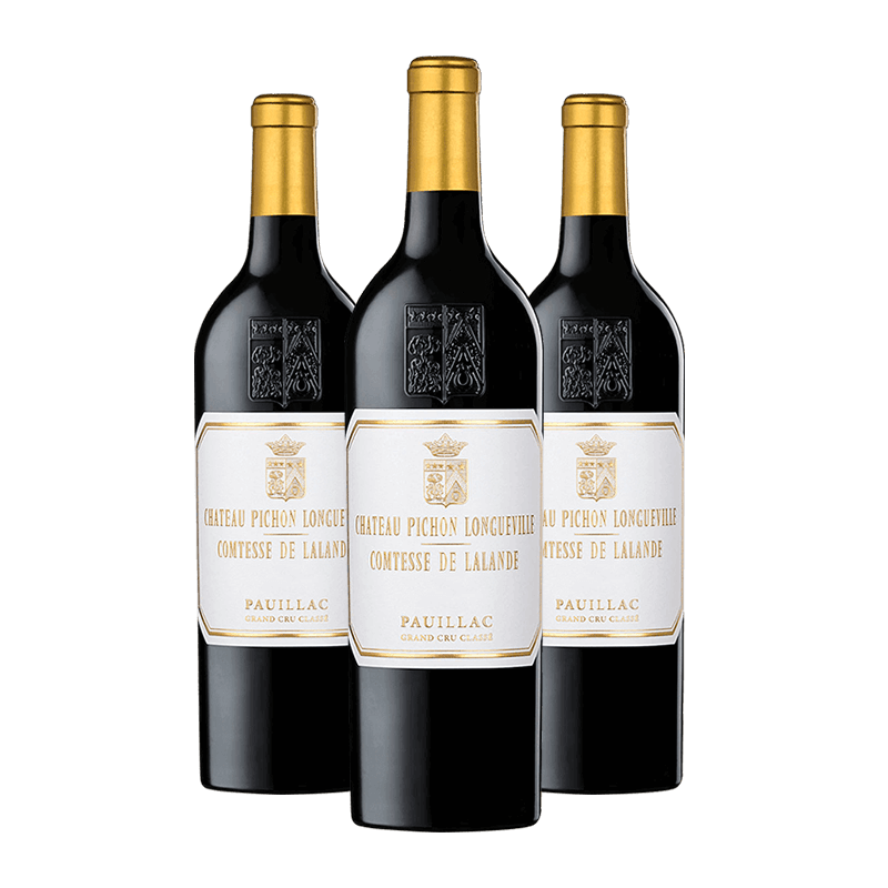 Château Pichon-Longueville Comtesse de Lalande 2020 Château Pichon-Longueville Comtesse de Lalande 2020 von Château Pichon-Longueville Comtesse de Lalande