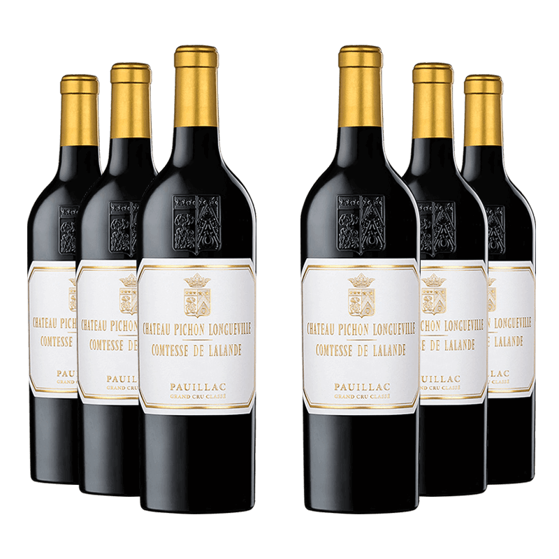 Château Pichon-Longueville Comtesse de Lalande 2022 Château Pichon-Longueville Comtesse de Lalande 2022 von Château Pichon-Longueville Comtesse de Lalande