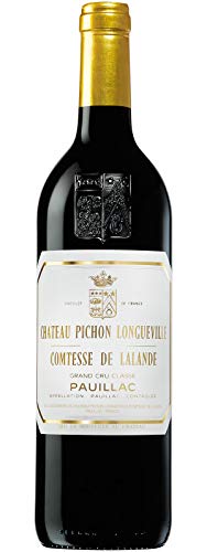 Chateau Pichon Longueville Comtesse de Lalande -Lalande- 2014 0.75 L Flasche von Pichon Longueville Comtesse de Lalande
