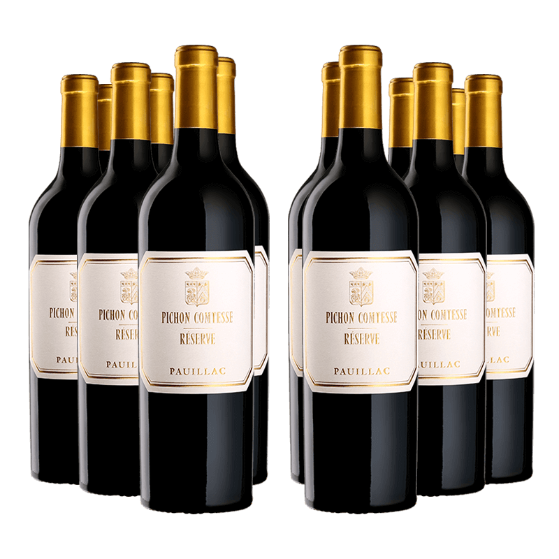 Réserve de Pichon Comtesse 2020 Réserve de Pichon Comtesse 2020 von Château Pichon-Longueville Comtesse de Lalande