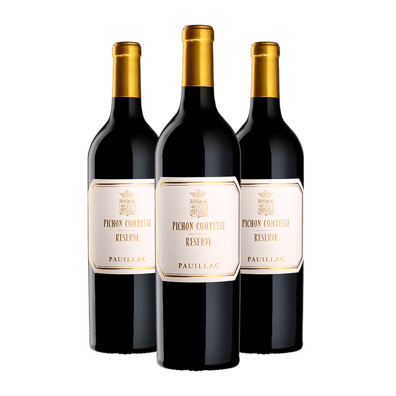 Réserve de Pichon Comtesse 2021 Réserve de Pichon Comtesse 2021 von Château Pichon-Longueville Comtesse de Lalande