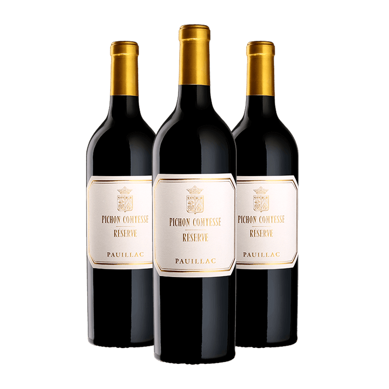 Réserve de Pichon Comtesse 2022 von Château Pichon-Longueville Comtesse de Lalande