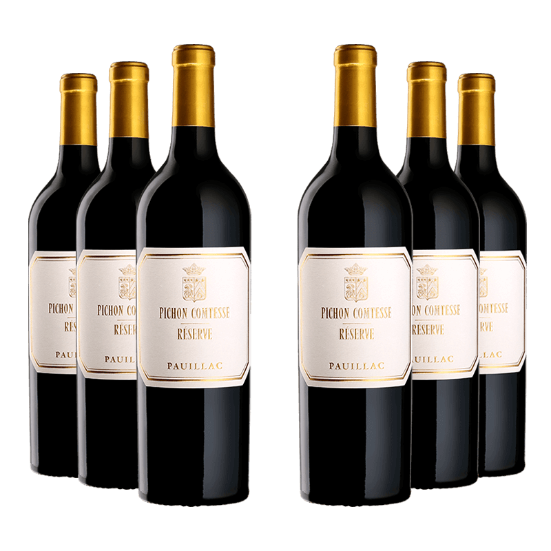 Réserve de Pichon Comtesse 2022 Réserve de Pichon Comtesse 2022 von Château Pichon-Longueville Comtesse de Lalande