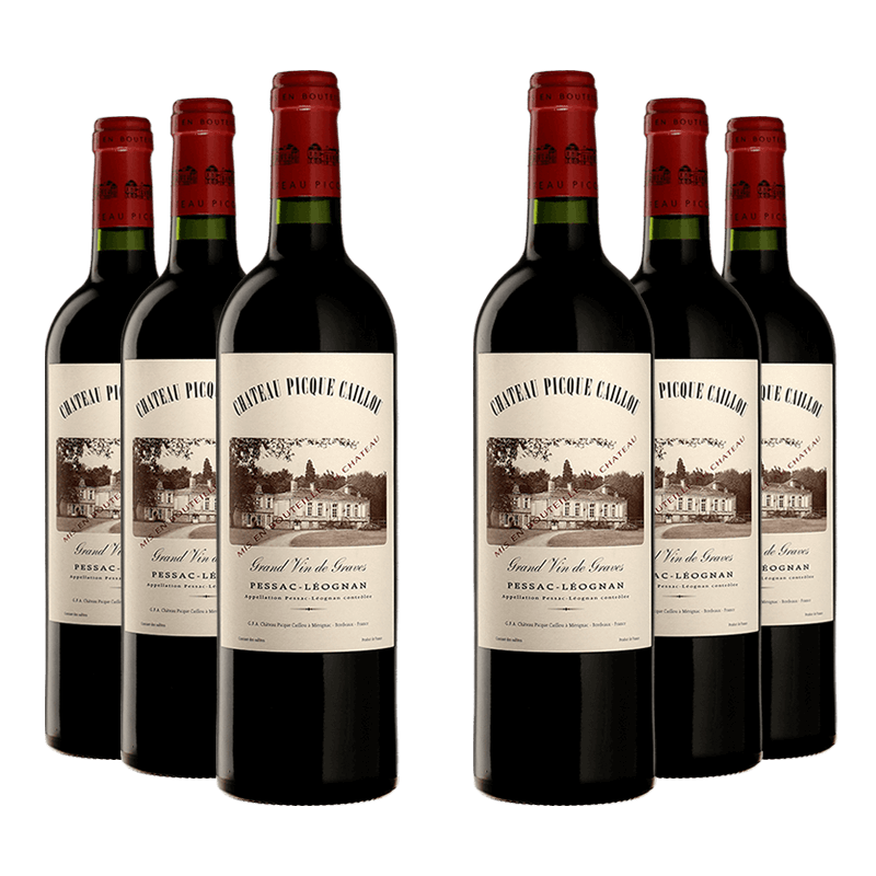 Château Picque Caillou 2017 Château Picque Caillou 2017 von Château Picque Caillou
