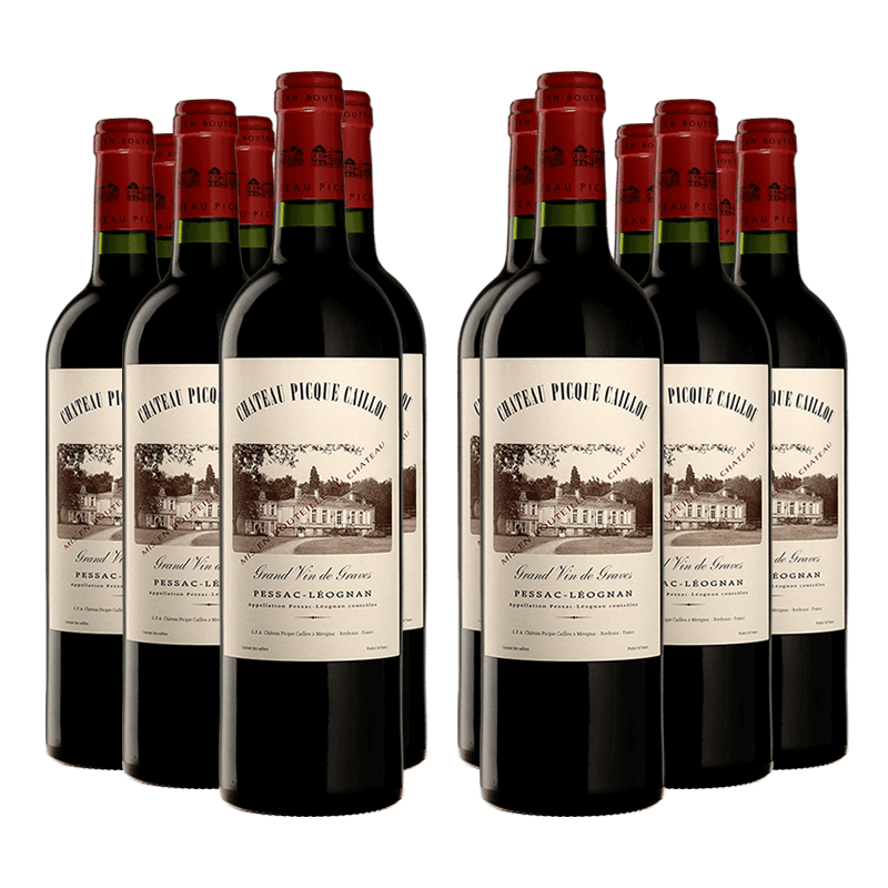 Château Picque Caillou 2017 Château Picque Caillou 2017 von Château Picque Caillou