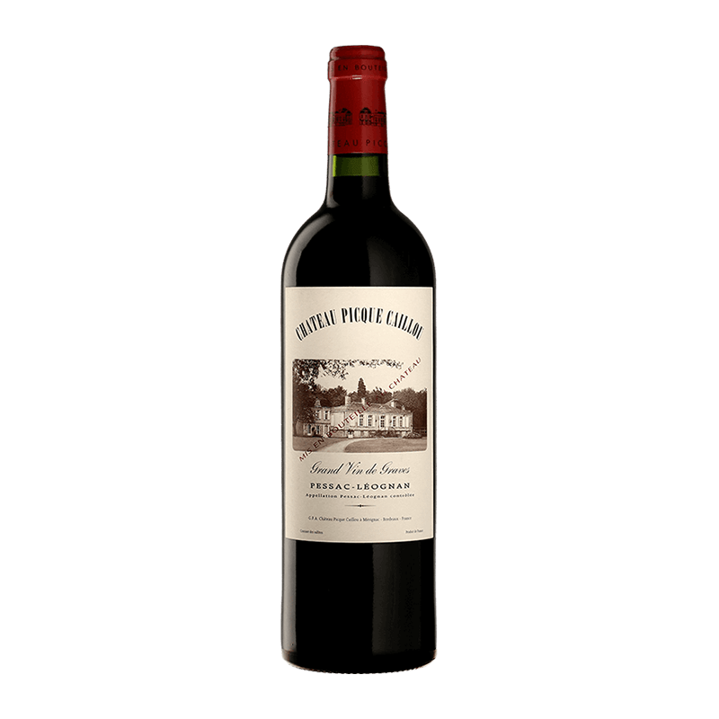 Château Picque Caillou 2019 Château Picque Caillou 2019 von Château Picque Caillou
