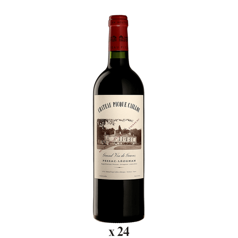 Château Picque Caillou 2023 Château Picque Caillou 2023 von Château Picque Caillou